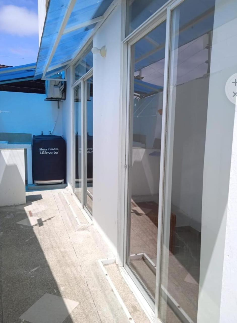公寓 Edificio Galatea Manta