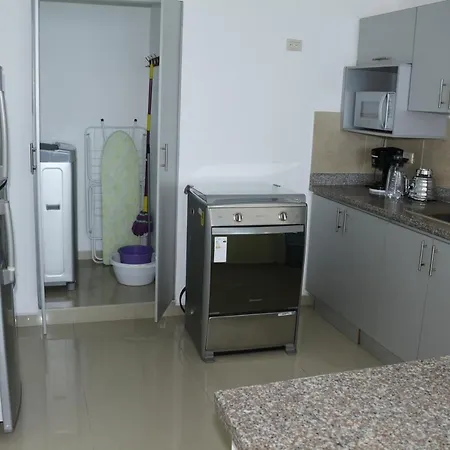 Edificio Galatea Apartment Manta Exterior photo
