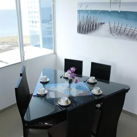 Edificio Galatea Apartment Manta Exterior photo