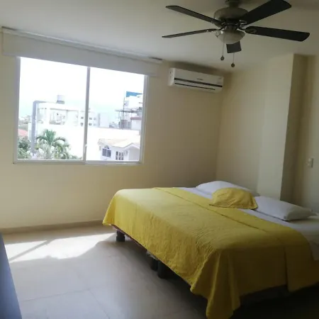 Edificio Galatea Apartment Manta Exterior photo