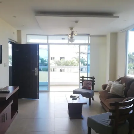 Edificio Galatea Apartment Manta Exterior photo