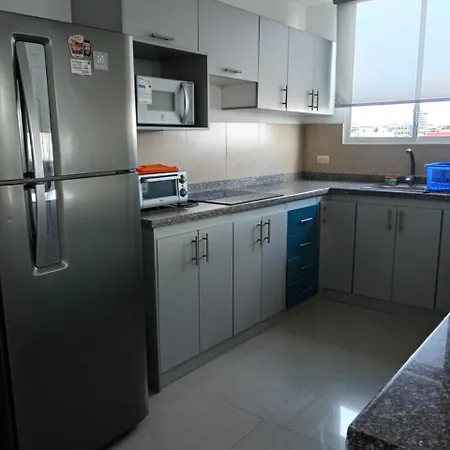 Edificio Galatea Apartment Manta Exterior photo