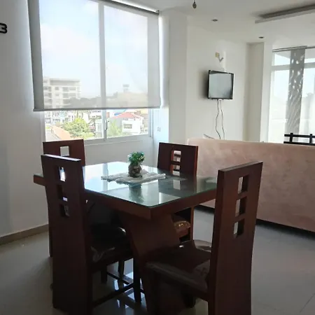 Edificio Galatea Apartment Manta Exterior photo