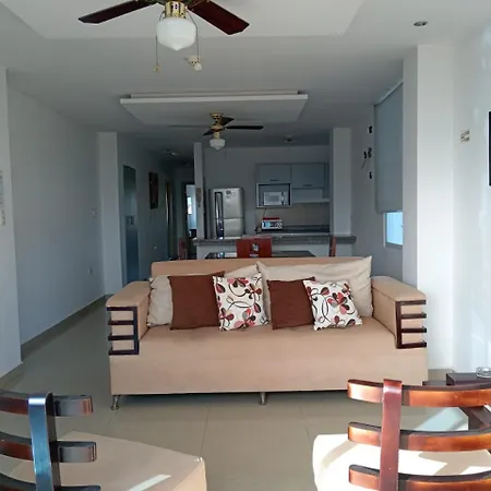 Edificio Galatea Apartment Manta Exterior photo