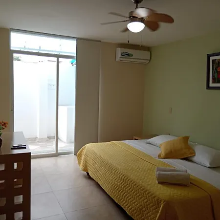 Edificio Galatea Apartment Manta Exterior photo