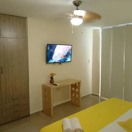 Edificio Galatea Apartment Manta Exterior photo