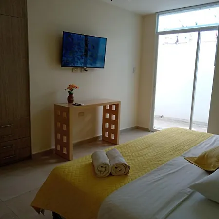Edificio Galatea Apartment Manta Exterior photo
