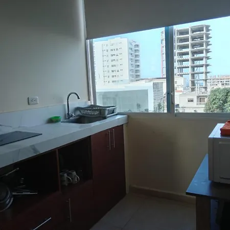 Edificio Galatea Apartment Manta Exterior photo