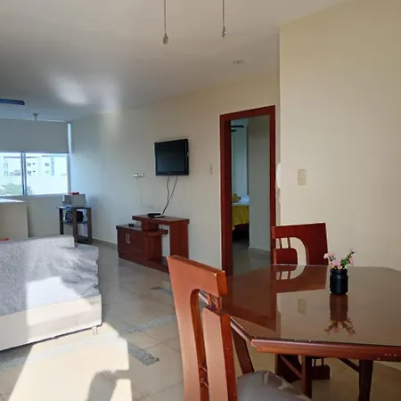 Edificio Galatea Apartment Manta Exterior photo