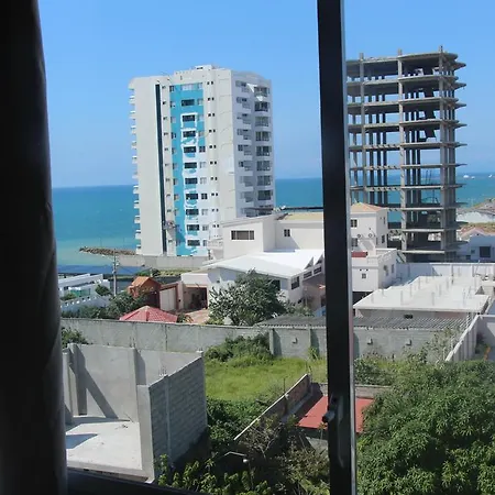 Edificio Galatea Apartment Manta Exterior photo