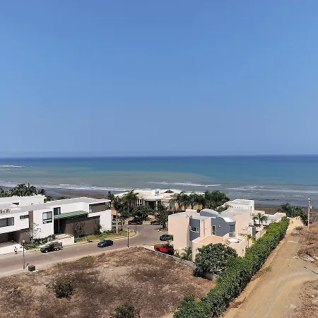 Edificio Galatea Apartment Manta Exterior photo