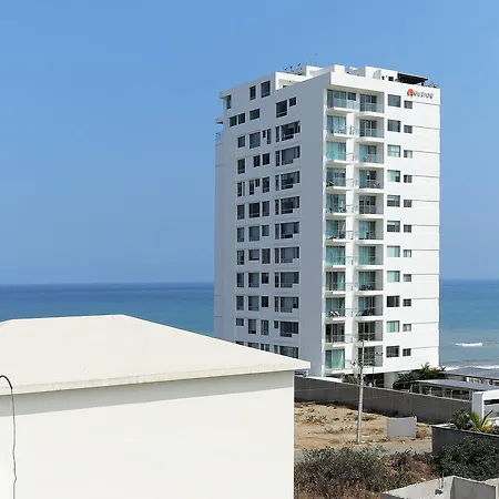 Edificio Galatea Apartment Manta Exterior photo