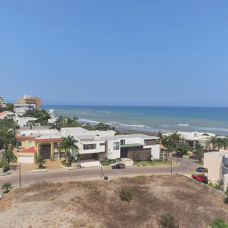 Edificio Galatea Apartment Manta Exterior photo