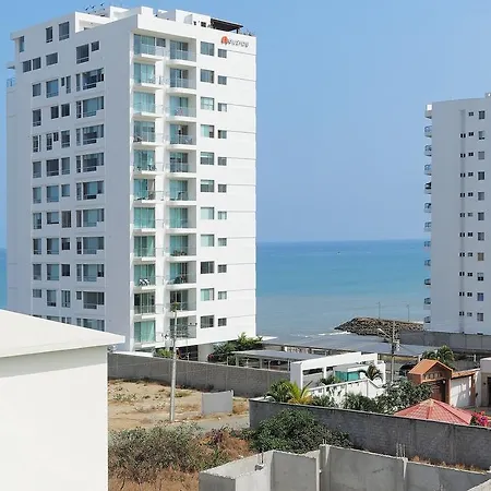 Edificio Galatea Apartment Manta Exterior photo