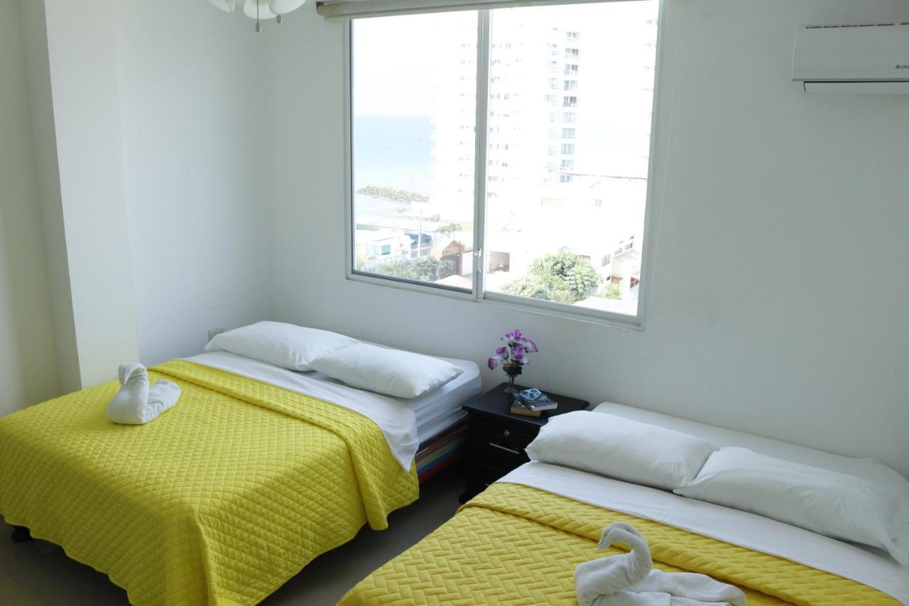Edificio Galatea Apartment