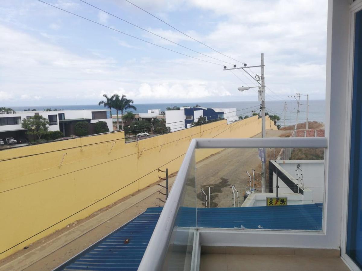 Edificio Galatea Apartment Manta