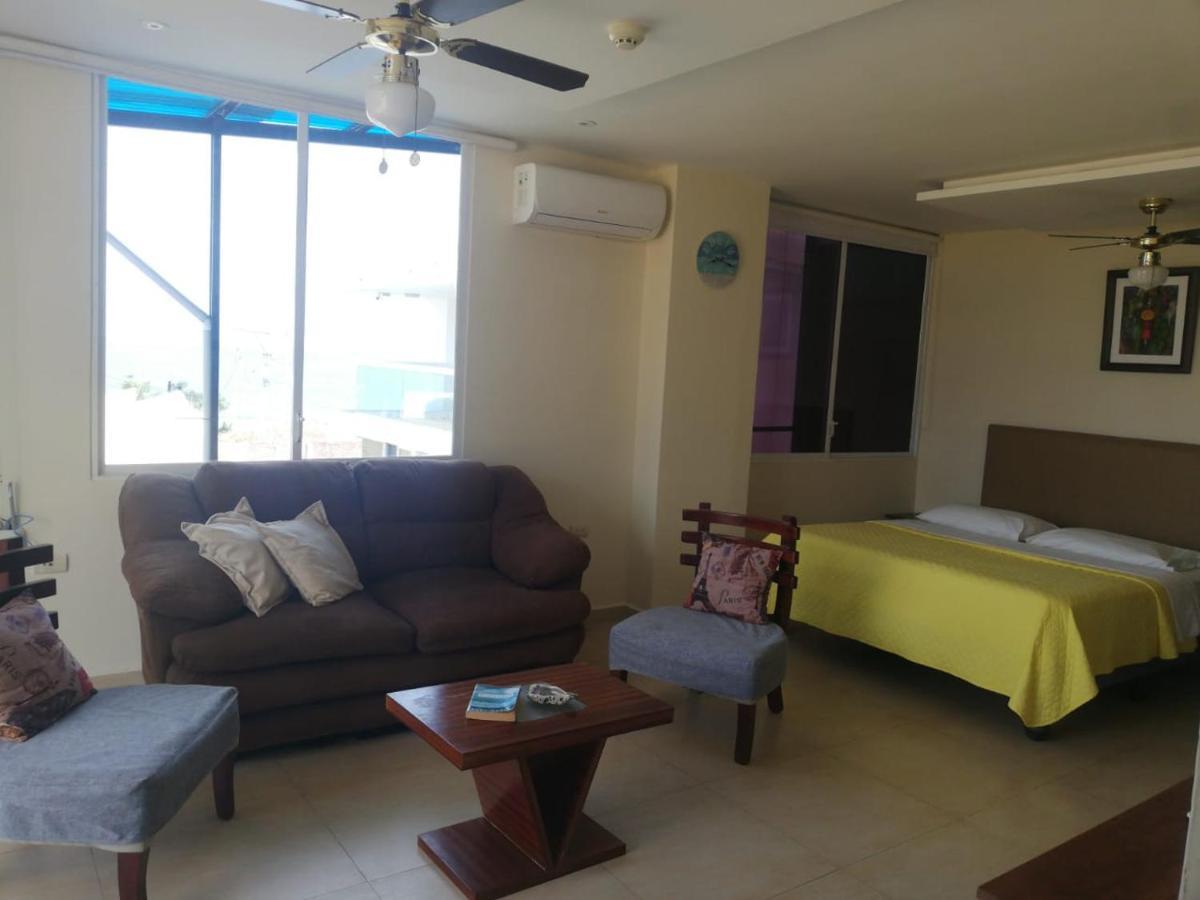 Edificio Galatea Apartment *