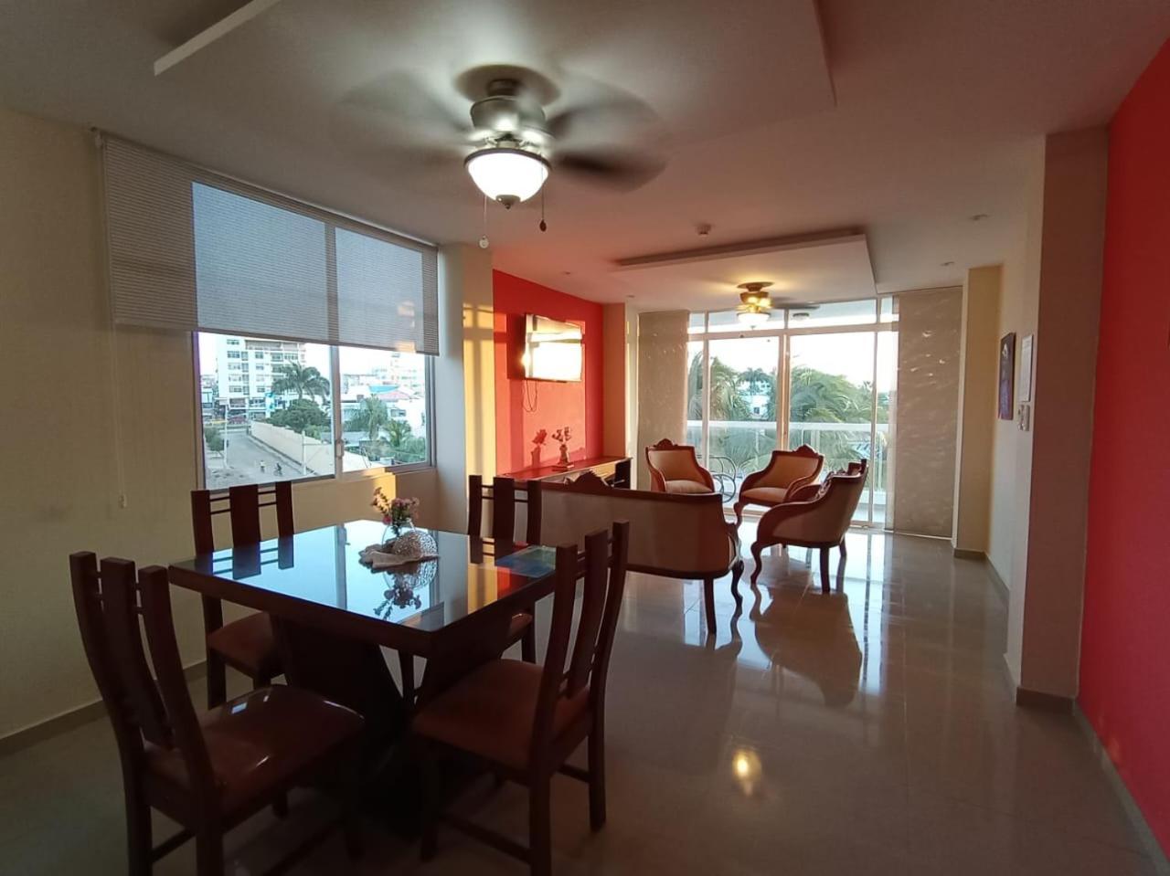 Edificio Galatea Apartment