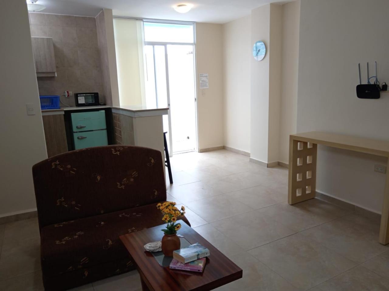 Edificio Galatea Apartment Manta