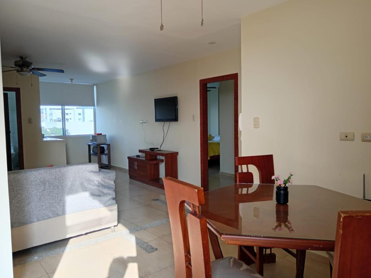 Edificio Galatea Apartment