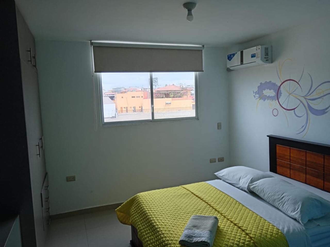 Edificio Galatea Apartment *