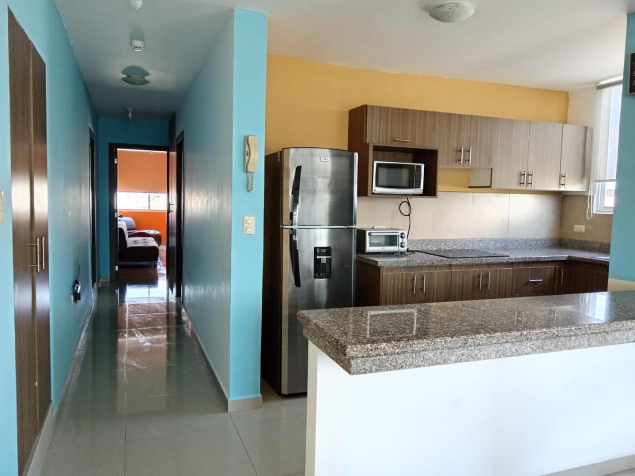 Apartment Edificio Galatea