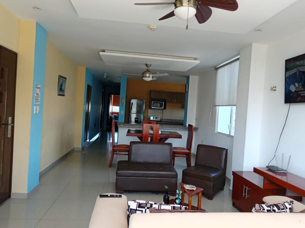 Edificio Galatea Apartment *
