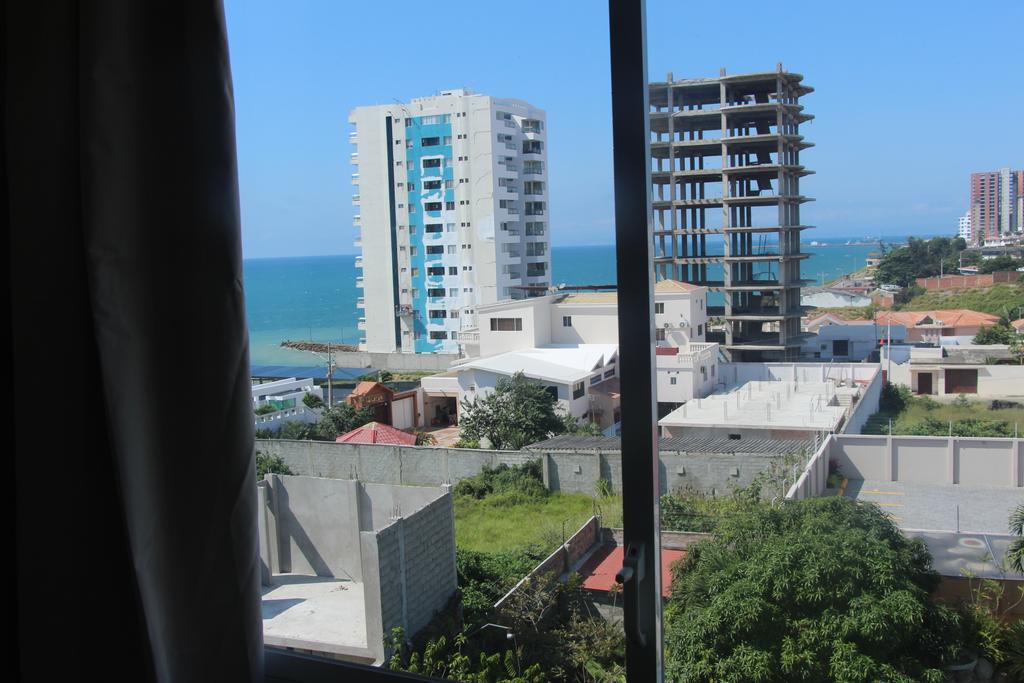 Edificio Galatea * Manta