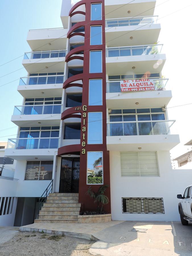 Edificio Galatea * Manta